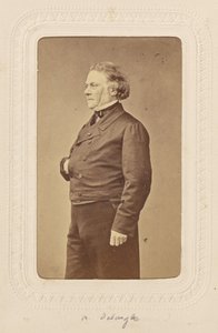 [M.] Delangle by Pierre Petit