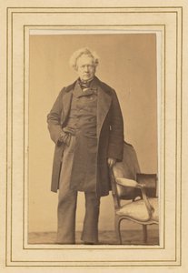 Samson of the Comédie-Française by Pierre Petit