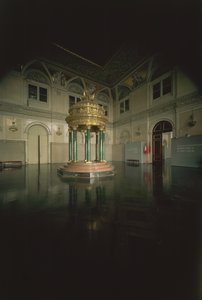 Model of a Temple Rotunda by Pierre Philippe Thomire