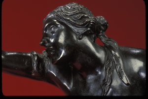 The Abduction of Helen by Pierre Puget