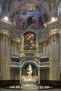 The Immaculate Conception by Pierre Puget
