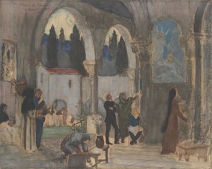 Christian Inspiration, 19th century