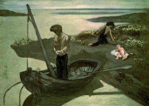 Sketch for the Poor Fisherman