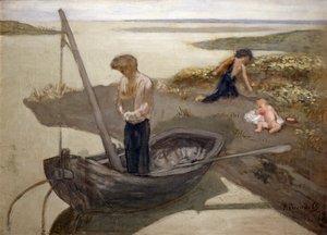 The Poor Fisherman, 1879