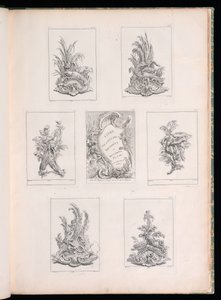 Page for Livre de Legumes