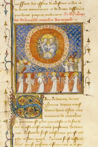 Detail (De Proprietatibus Rerum by Bartholomeus Anglicus) by Pierre Remiet