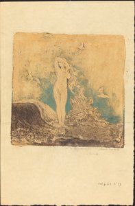 Aphrodite by Pierre Roche