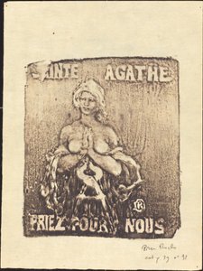 Saint Agatha