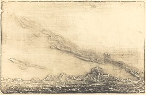 Saint Guenole by Pierre Roche