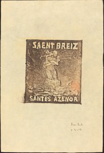Saint Azenor of Goelo
