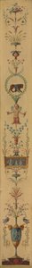 Decorative Panel by Pierre Rousseau