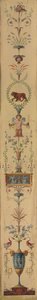 Decorative Panel by Pierre Rousseau
