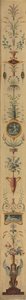 Decorative Panel by Pierre Rousseau
