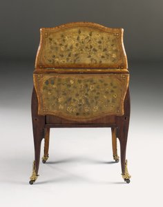 Louis XV Commode, c.1765-70 by Pierre Roussel