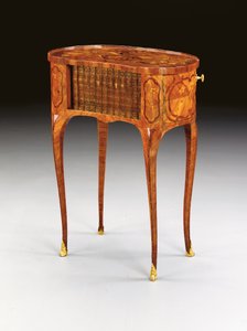 Louis XV Writing Table
