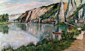 The Rock at Bayard by Pierre Thevenet