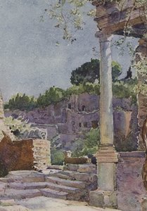 Rome, The Forum
