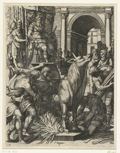 The Bull of Phalaris
