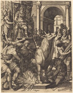 The Brazen Bull of Phalarus