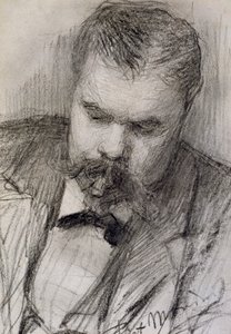 Portrait of Frits Mondrian