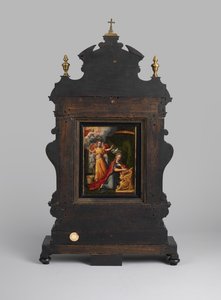 Annunciation by Pieter Aertsen