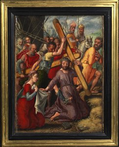 Christ Bearing the Cross