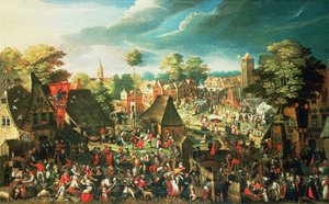 The Feast of St George