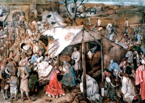 The Adoration of the Kings