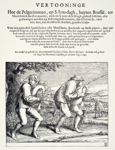 The Bagpipers by Pieter Bruegel the Elder