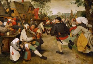 The Peasant Dance