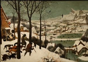 The Hunters in the Snow (January)