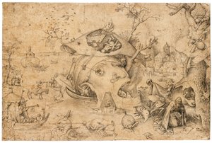The Temptation of Saint Anthony