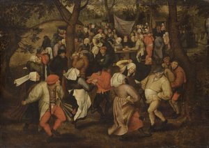 The Wedding Dance