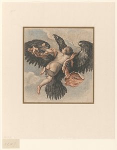 The Abduction of Ganymede