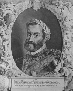 Charles V, Holy Roman Emperor