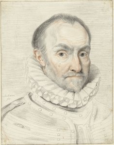 Portrait of Prince William I