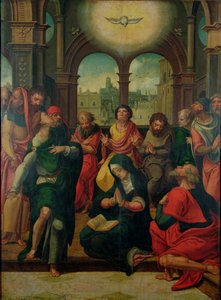 Descent of the Holy Ghost