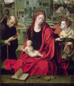 The Holy Family, 16th Century