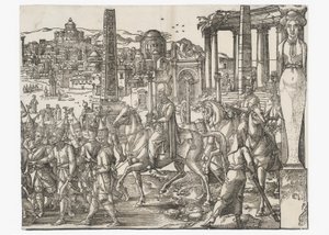 The Life of the Turks by Pieter Coecke van Aelst