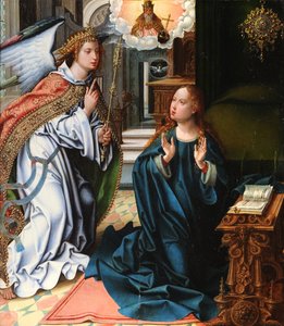 The Annunciation