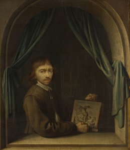 Portrait of a Painter