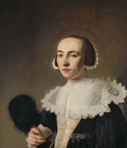 Portrait of a Woman