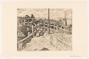 Bridge in de Baarsjes