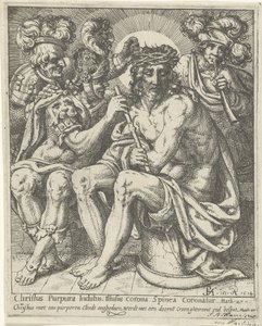 Christ with the Crown of Thorns
