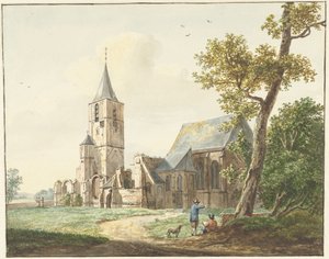 The Church in Warmond