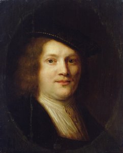 Portrait of a Young Man, possibly a self portrait, c.1646