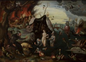 The Temptation of Saint Anthony