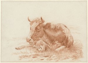 Lying Ox