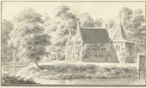 House Isselt near Soest