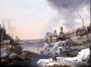 Winter Landscape